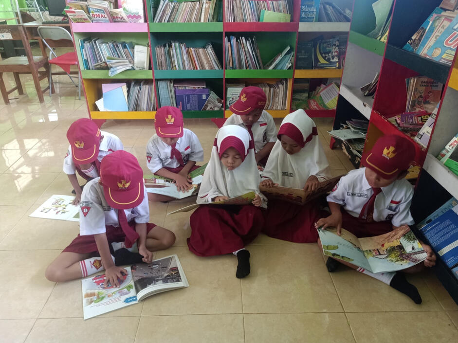 Kegiatan Literasi